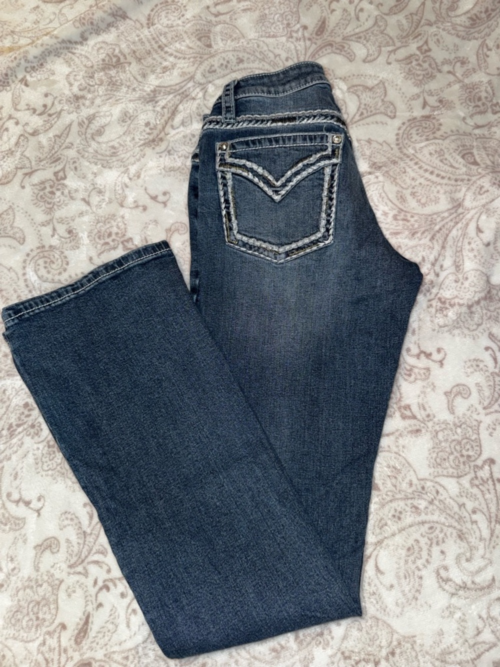 Shyanne Boot Cut Jeans